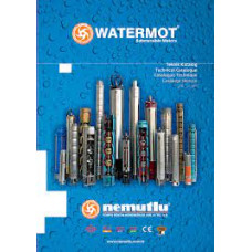 WATERMOT FLT4-8/18 аналог насосу ЕВВ 6-6.3-80
