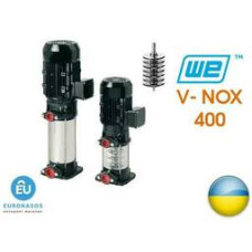 Багатоступінчасті вертикальні насоси WE V-NOX 310Т